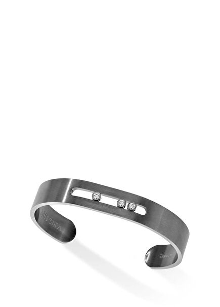 Move Titanium Kadın Altın Bileklik